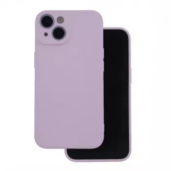 iLike Samsung Galaxy A25 5G (global) Silikona maciņš Ceriņu