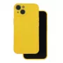 iLike Samsung Galaxy A25 5G Silicone Case - Black