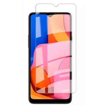 iLike Samsung Galaxy A41 0,33 mm plakans caurspīdīgs rūdīts stikla ekrāna aizsargs
