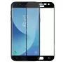 iLike Samsung Galaxy J3 (2017) J330 5D Rūdīta Stikla Ekrāna Aizsargs Melns