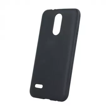 iLike Samsung Galaxy Matt TPU Case for Samsung A41 Black