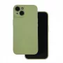 iLike Silicone Case for Samsung Galaxy A35 5G - Olive
