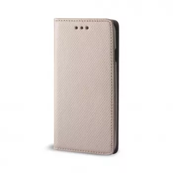 iLike Smart Magnet Case for Samsung Galaxy A27 5G Gold