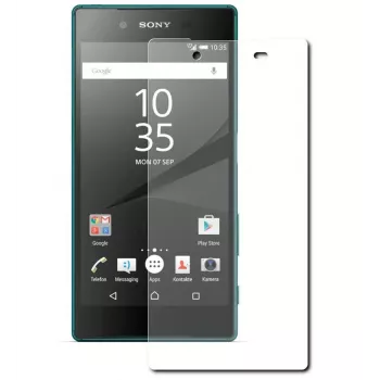 iLike Sony Xperia Z5 Premium rūdīta stikla ekrāna aizsargs 9H cietība 0,3mm 2.5D noapaļotas malas oleofobs pārklājums