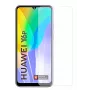 iLike Rūdīta Stikla Ekrāna Aizsargs Samsung Galaxy A22 (Huawei Y6p) 0,33mm Plakans Caurspīdīgs Stikls