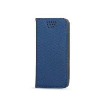 iLike Universal Smart Magnet 5.5-5.7 Dark Blue Auto Telefona Turētājs