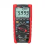 ILIKE UT195DS True RMS digitālais multimetrs ar IP65 aizsardzību, CAT III 1000V/CAT IV 600V, 60000 iedaļas, LoZ, LPF, datu noturēšana, fona apgaismojums