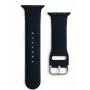 iLike Watch Band Ultra / 8/7/6/5/4/3/2 / SE (49/45/44/42mm) Silicone Black