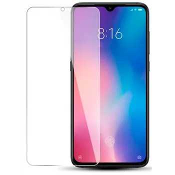iLike Xiaomi Mi 9 Caurspīdīgs TPU Aizmugures Vāciņš