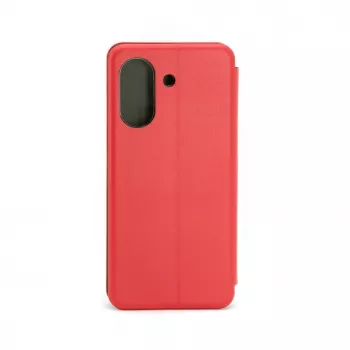 iLike Xiaomi Redmi 13C 4G / Poco C65 Book Case Slim Red