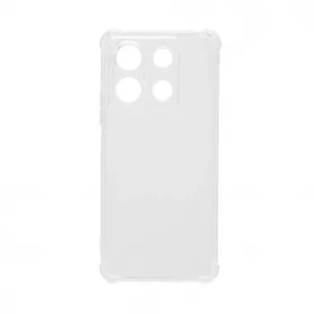 iLike Xiaomi Redmi 13C 5G Caurspīdīgs Silikona Vāciņš 1,5mm