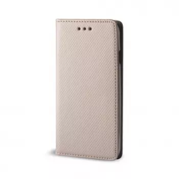 iLike Xiaomi Redmi 8A Smart Magnet Case Gold