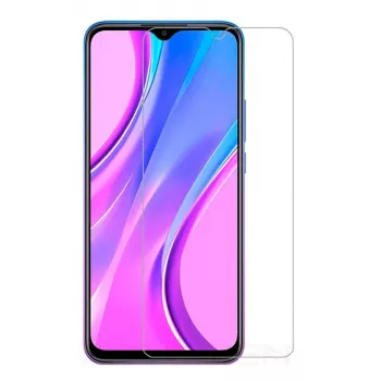 iLike Xiaomi Redmi 9/9A/9C/10/10A/Samsung A12/A03s/A02/M12 0,33mm Flat Clear Glass Screen Protector