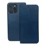iLike Xiaomi Redmi A3 4G (Global) Smart Suede Case Navy Blue