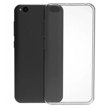 iLike Xiaomi Redmi Go Ultra Slim 0,5 mm TPU Case Transparent