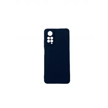 iLike Xiaomi Redmi Note 11 Pro 4G / Note 11 Pro 5G Matt TPU Case Dark Blue