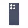 iLike Xiaomi Redmi Note 13 5G Nano Silicone Case Midnight Blue