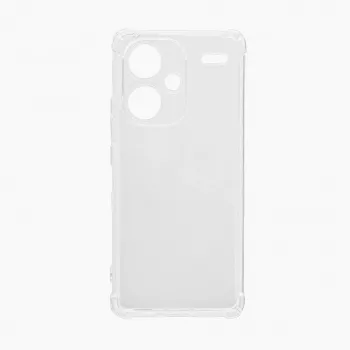 iLike Xiaomi Redmi Note 13 Pro Plus 5G Clear Silicone Case 1.5mm TPU Transparent