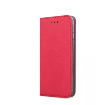 iLike Xiaomi Smart Magnet Case for Xiaomi Redmi 9C / 10A Red