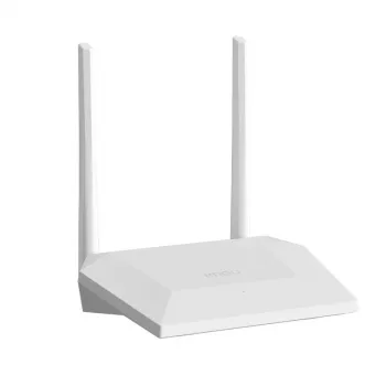 IMOU HR300 Wi-Fi 4 bezvadu maršrutētājs, 300 Mbps, 2.4 GHz, 1 WAN + 2 LAN porti, Router/AP/Repeater režīmi, vecāku kontrole