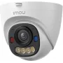 Imou IPC-PS8EP-8X0-0280B 8MP PoE Turret Dome IP kamera ar 30m nakts redzamību, IP67, H.265