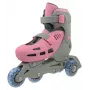 ACTION TRISKAT13.2-XS Inline skates Triskate XS izmērs 27-30 rozā