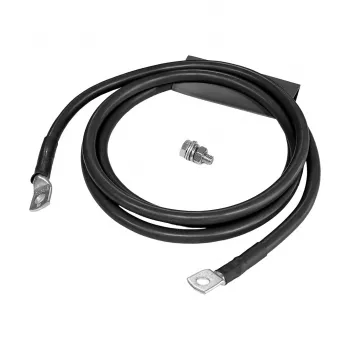 INNE PA35/8/2 Akumulatora pagarinātājs 35mm² 0.8m Melns