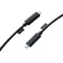 Insta360 Connect īpaši gara USB-C kabelis (30m) - aktīvais optiskais, 5Gbps, Pro 2 un Titan CINSBABG