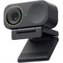 Insta360 Link2C Pro 4K UHD AI tīmekļa kamera ar 3 asu gimbalu, fāzes noteikšanas autofokusu, diviem trokšņu slāpējošiem mikrofoniem, balta LINK2CPRO02