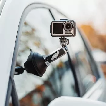 INSTA360 Suction Cup Car Mount (P-GM-132) – Melns