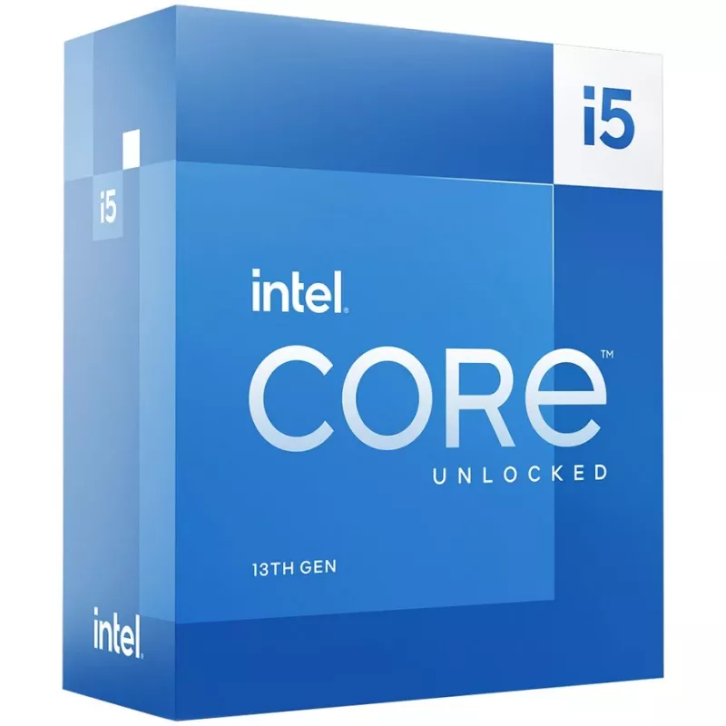 Intel Core i5-13600KF 3,5 GHz Raptor Lake LGA 1700 procesors (Boxed)