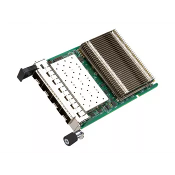 Intel Ethernet Network Adapter E835-XXVDA4 - tīkla adapteris - OCP 3.0 - 10/25 Gigabit SFP28 x 4 (5 iepakojumā)