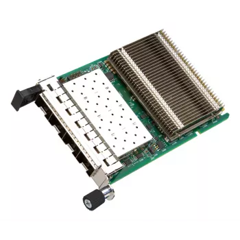 Intel Ethernet Network Adapter E835-XXVDA4 - tīkla adapteris - OCP 3.0 - 10/25 Gigabit SFP28 x 4 (5 iepakojumā)