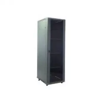 Intellinet Network Rack 32U 19 collu brīvi stāvošs skapis, melns RAL 9005, 600x600x1600 mm