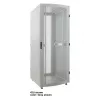 Intellinet Premium Line 36U servera skapis – 19 collu statīvs, 800x1000mm, melns, 2000kg ietilpība, plakanpakete