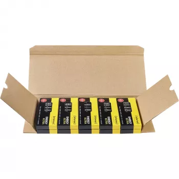 INTENSO Energy Ultra AAA LR03 sārma baterijas (100 iepakojums)