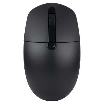 Inter-Tech AC KB-208 bezvadu tastatūras un peles komplekts, melns (88884137)