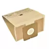 Invest Eco Paper putekļsūcēja maisiņi Zelmer 1500.0050 / Cobra II Silent 2500.0EH (5 gab.)