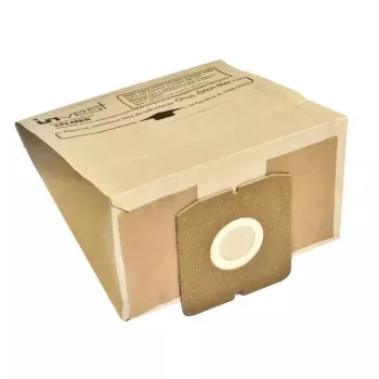 Invest Eco Paper putekļsūcēja maisiņi Zelmer 1500.0050 / Cobra II Silent 2500.0EH (5 gab.)