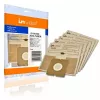 Invest Eco Paper putekļsūcēja maisiņi Zelmer 1500.0050 / Cobra II Silent 2500.0EH (5 gab.)