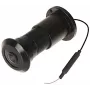 IP kamera APTI-YK22IR-TUYA Wi-Fi 1080p Full HD iekštelpu drošības kamera ar nakts redzamību, divvirzienu audio, kustību detektēšanu, Tuya Smart lietotni, MicroSD slotu līdz 128 GB, DC 5V/1A