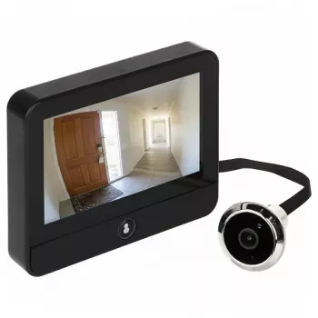 IP kamera APTI-YK33IRM-TUYA Wi-Fi 2MP Full HD iekštelpu drošības kamera