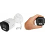 IP kamera TC-C32QN 5MP Wi-Fi āra bullet kamera ar Smart IR, divvirzienu audio, IP67, 2.8mm objektīvu