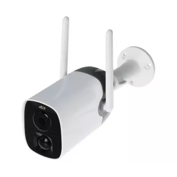 IP kamera ar PIR sensoru APTI-W31C1-VICOHOME Wi-Fi 3 Mpx 3,3 mm