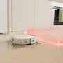 iRobot Roomba 115 Combo Robot Vacuum and Mop – White