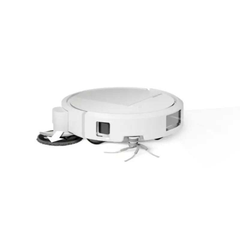 iRobot Roomba Combo 575 baltais robotu putekļsūcējs ar AutoWash uzlādes staciju