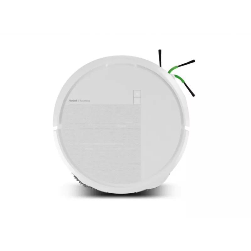 iRobot Roomba Combo 575 baltais robotu putekļsūcējs ar AutoWash uzlādes staciju