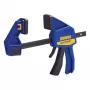 IRWIN QUICK-GRIP ātrās nomaiņas skava 150mm divu gabalu komplekts T.506