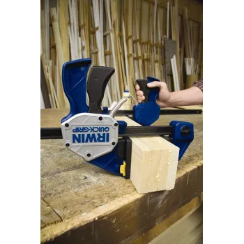 IRWIN QUICK-GRIP XP 300 mm vienas rokas skava / izpletis
