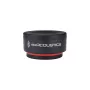 IsoAcoustics ISO-PUCK Mini Isolation Pucks (8 Pack) - Melns